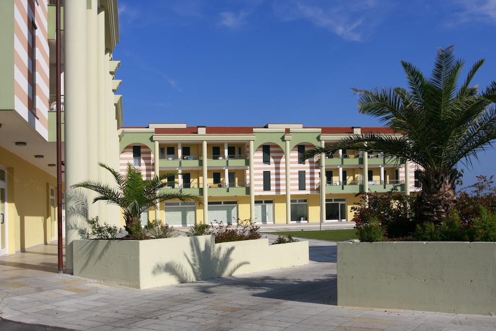 Farnie Lido Altanea Apartamento Caorle Exterior foto