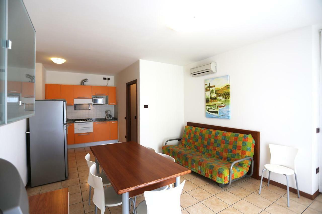 Farnie Lido Altanea Apartamento Caorle Exterior foto