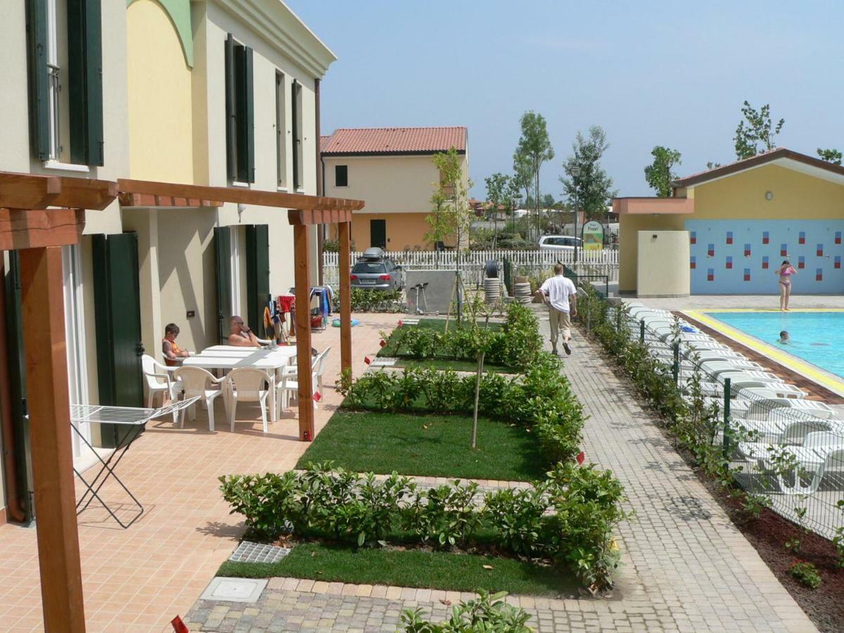 Farnie Lido Altanea Apartamento Caorle Exterior foto