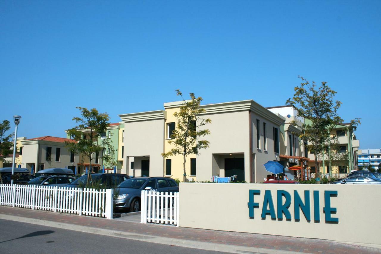 Farnie Lido Altanea Apartamento Caorle Exterior foto